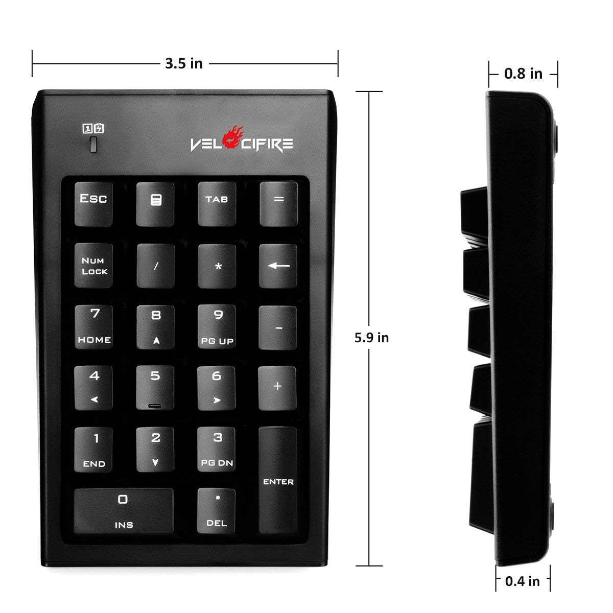 Best mechanical number pad