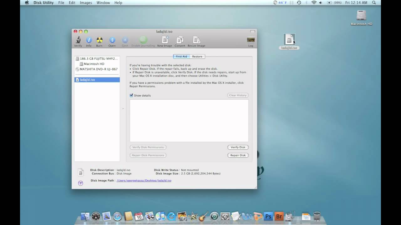 Mac Disk Image Download